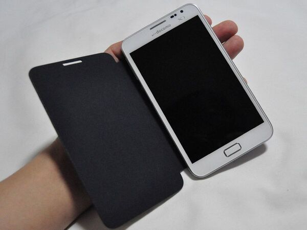 【祝日本発表！】GALAXY Noteの充実アクセを韓国で見てきた