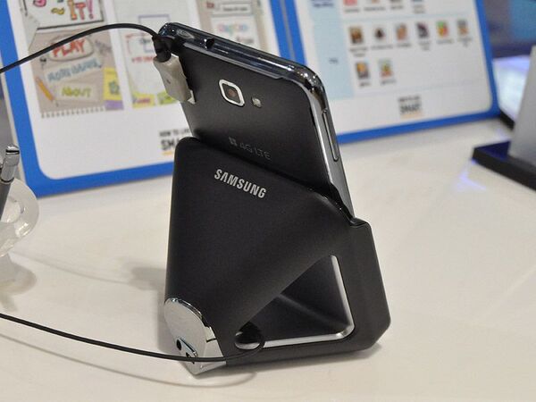 【祝日本発表！】GALAXY Noteの充実アクセを韓国で見てきた