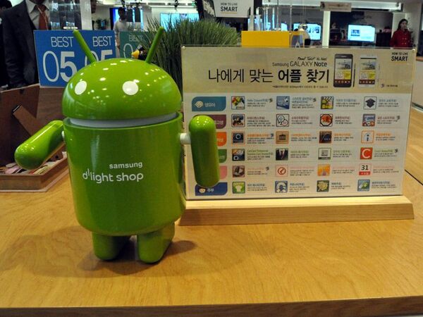 【祝日本発表！】GALAXY Noteの充実アクセを韓国で見てきた