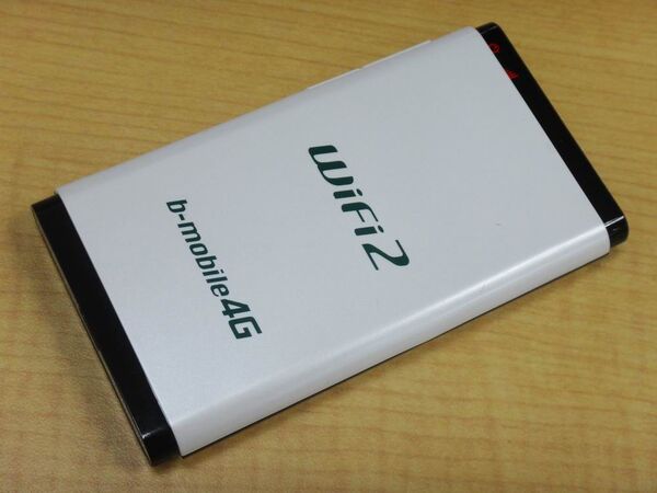 【通信速度実測！】新iPadでいち早くLTE通信できちゃう4Gルーター『b-mobile4G WiFi2』