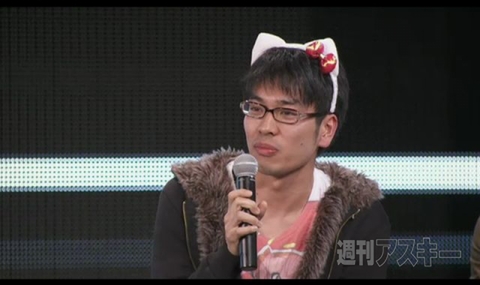 MMD杯 in ニコファーレ