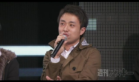 MMD杯 in ニコファーレ