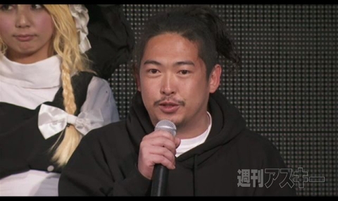 MMD杯 in ニコファーレ