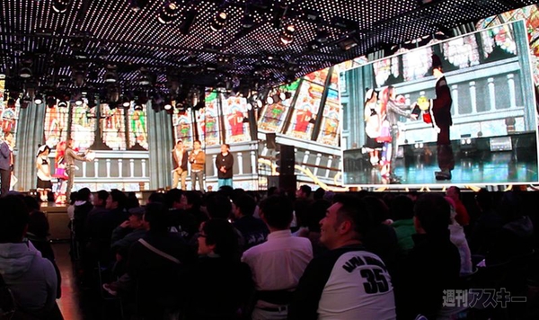 MMD杯 in ニコファーレ