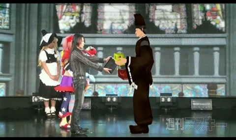 MMD杯 in ニコファーレ