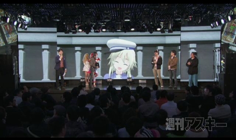 MMD杯 in ニコファーレ