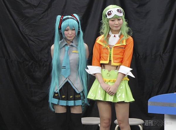 ニコニコ超会議のボーカロイド系イベント