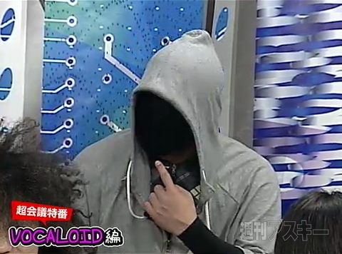 ニコニコ超会議のボーカロイド系イベント