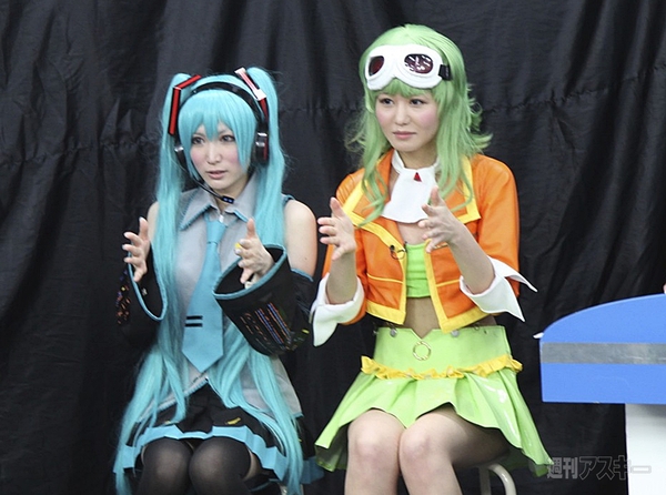 ニコニコ超会議のボーカロイド系イベント