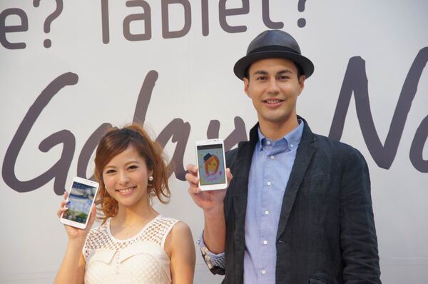 空前の布教！　GALAXY Note Studioが主要150都市で開始