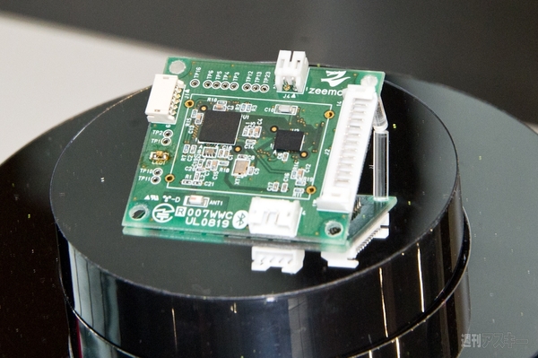 【ABC2012春】カップヌードル変身ロボから胸の高鳴りを伝える斬新システムなど盛りだくさん！