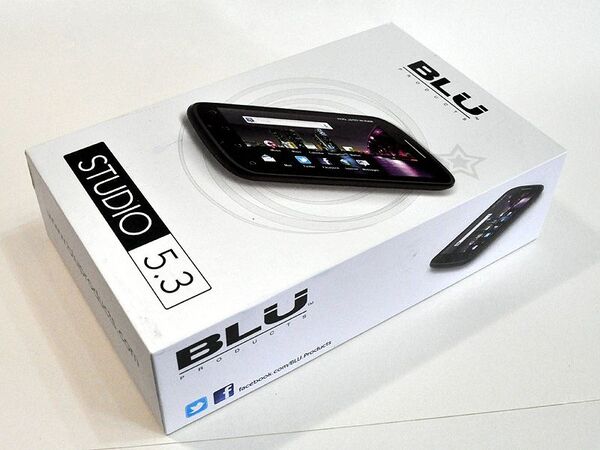 【海外端末】ちょい怪しい5インチスマホも悪くないぞ