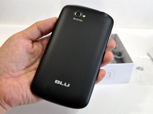 【海外端末】ちょい怪しい5インチスマホも悪くないぞ