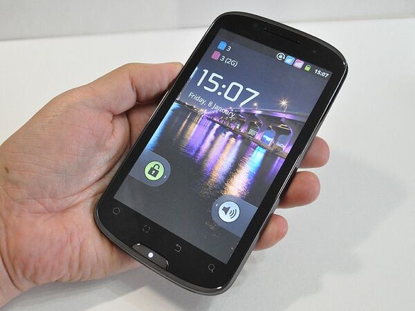 【海外端末】ちょい怪しい5インチスマホも悪くないぞ