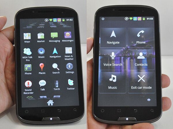 【海外端末】ちょい怪しい5インチスマホも悪くないぞ