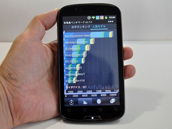 【海外端末】ちょい怪しい5インチスマホも悪くないぞ
