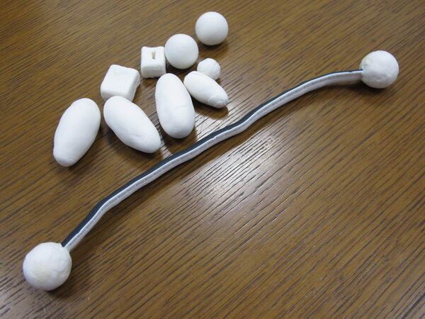 『超くねくねスマホケーブル』ができるまで