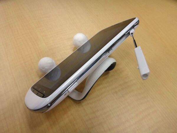 『超くねくねスマホケーブル』ができるまで