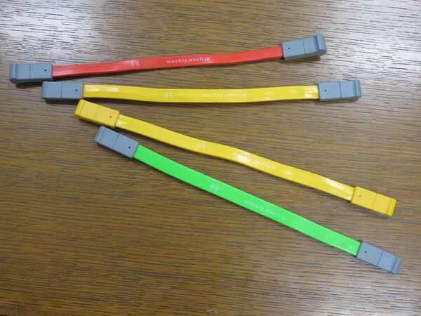 『超くねくねスマホケーブル』ができるまで