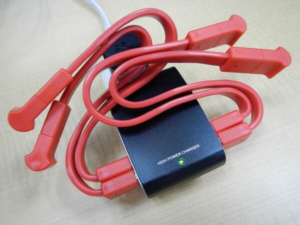 『超くねくねスマホケーブル』活用方法まとめ