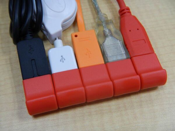 『超くねくねスマホケーブル』活用方法まとめ