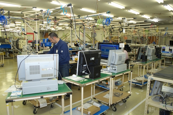 NEC群馬事業場_取材