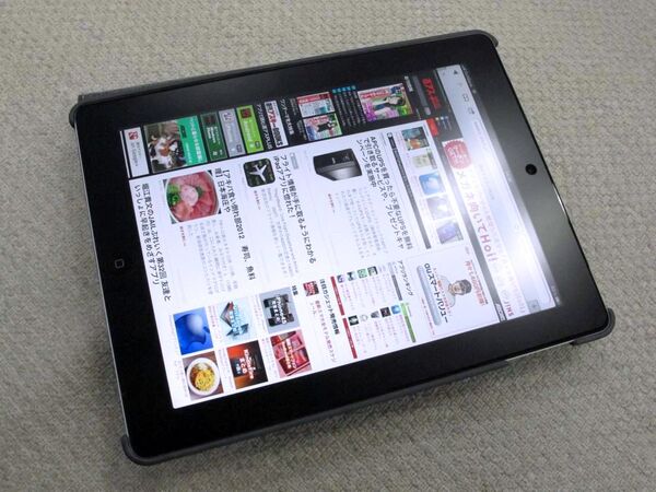 新iPad用ターガス製最新ケース6製品徹底レビュー