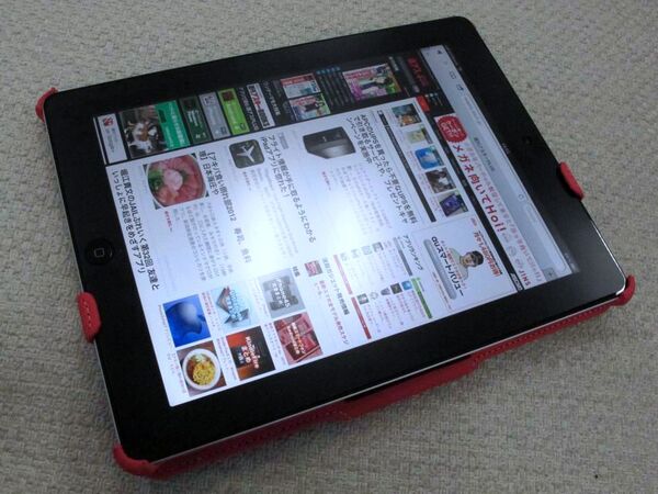 新iPad用ターガス製最新ケース6製品徹底レビュー