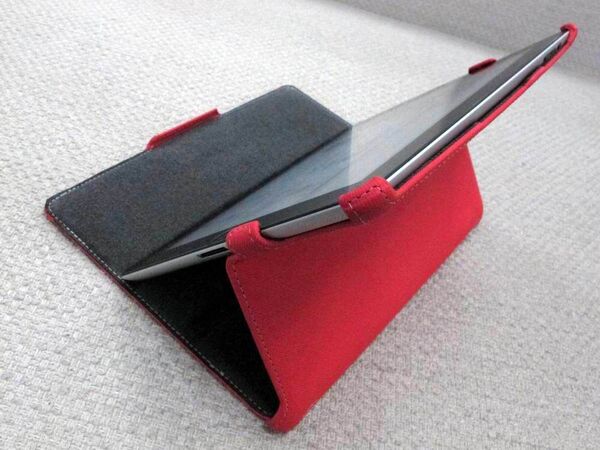 新iPad用ターガス製最新ケース6製品徹底レビュー