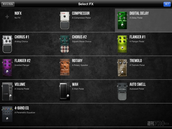 D.N.A.～ロックの殿堂～×週刊アスキー