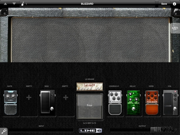 D.N.A.～ロックの殿堂～×週刊アスキー