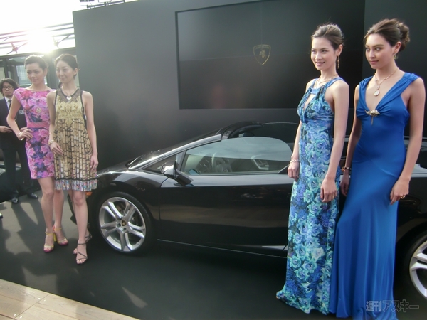 Lamborghini GALLARDO LP550-2 Spyder