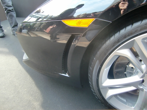 Lamborghini GALLARDO LP550-2 Spyder