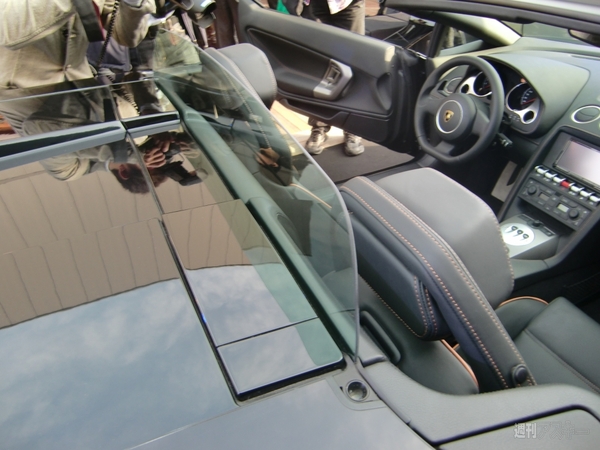 Lamborghini GALLARDO LP550-2 Spyder