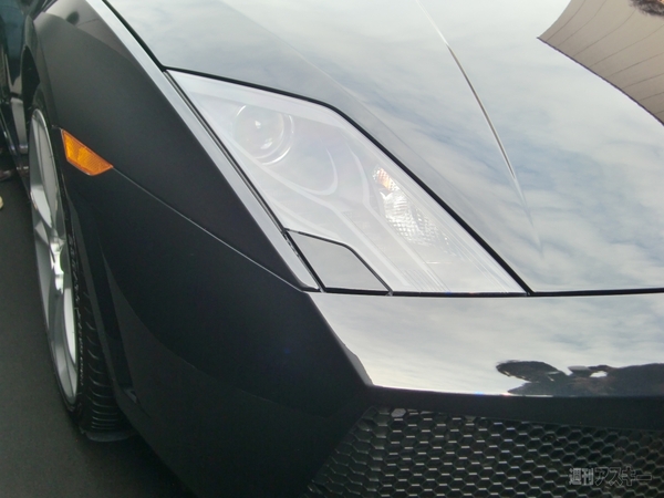 Lamborghini GALLARDO LP550-2 Spyder