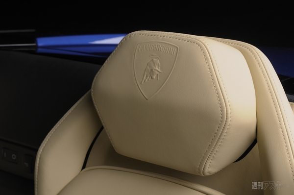 Lamborghini GALLARDO LP550-2 Spyder