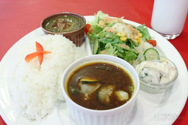 【アキバ食い倒れ部2012】カレー