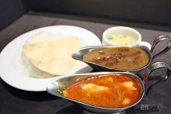【アキバ食い倒れ部2012】カレー