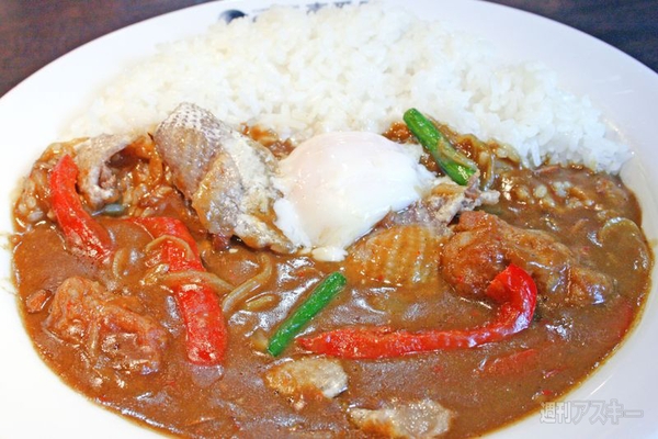 【アキバ食い倒れ部2012】カレー