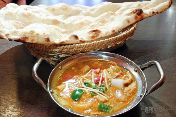 【アキバ食い倒れ部2012】カレー