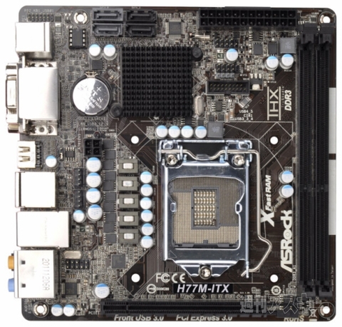 インテル7シリーズ採用マザーボード