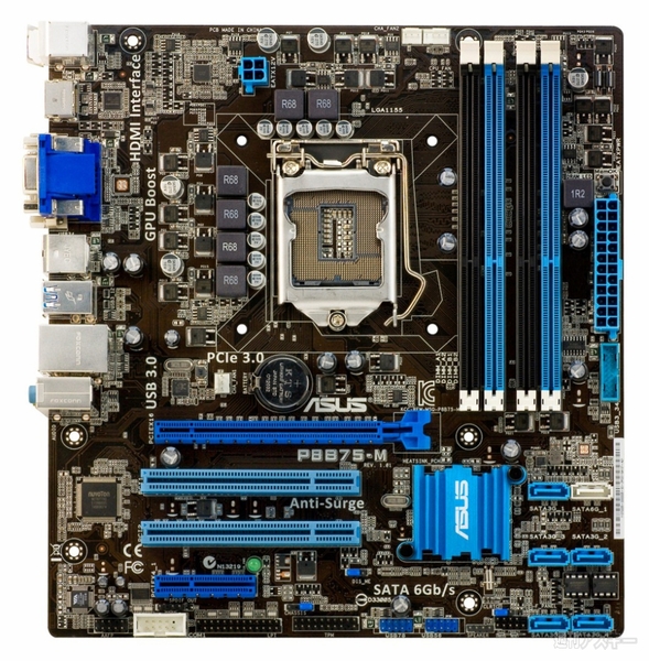  インテル7シリーズ採用マザーボード