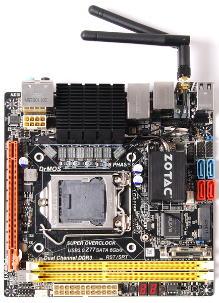 インテル7シリーズ採用マザーボードまとめ