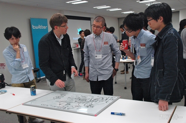 Twitter Tokyo Open House 2012