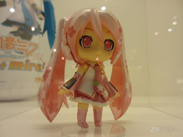 桜ミクカフェ開催