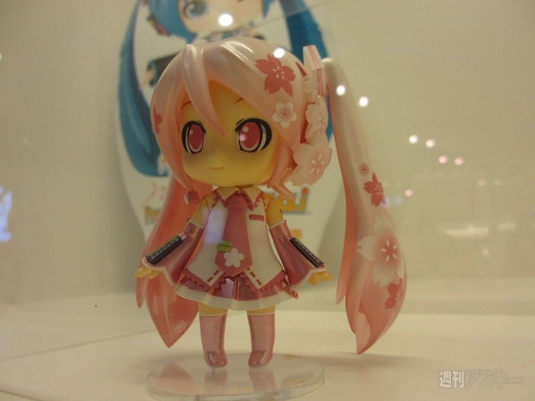 桜ミクカフェ開催