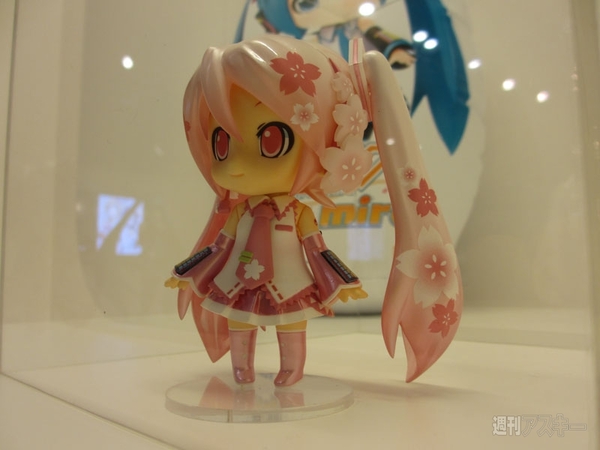 桜ミクカフェ開催