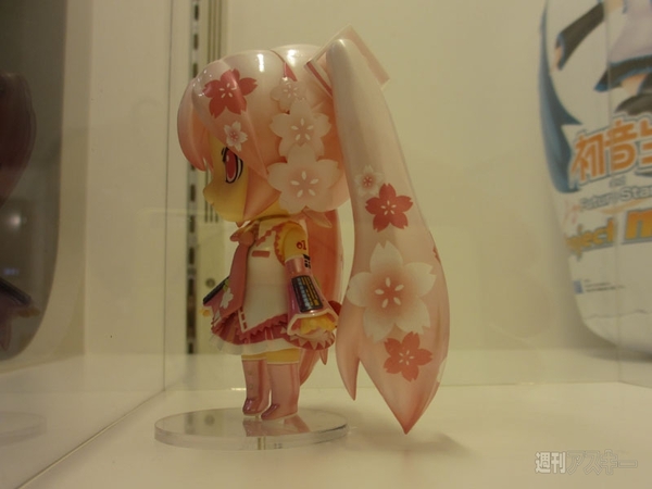 桜ミクカフェ開催