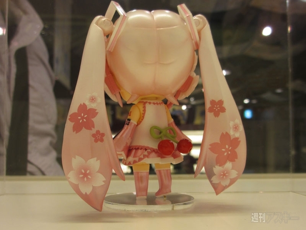 桜ミクカフェ開催