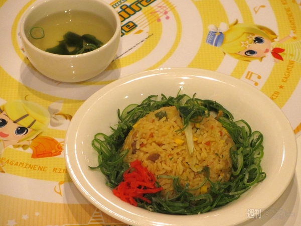 桜ミクカフェ開催